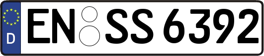 EN-SS6392