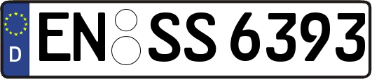 EN-SS6393
