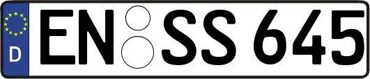 EN-SS645