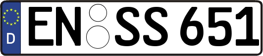 EN-SS651