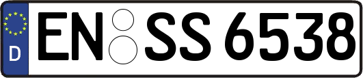 EN-SS6538