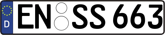 EN-SS663