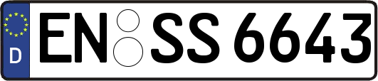 EN-SS6643