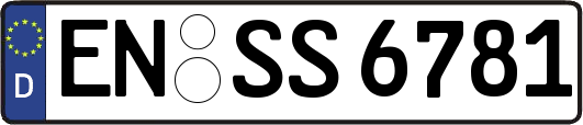 EN-SS6781