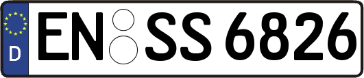 EN-SS6826