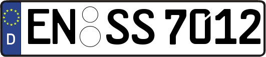 EN-SS7012