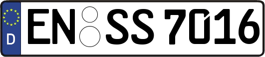 EN-SS7016