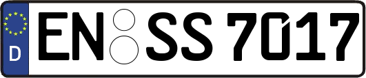 EN-SS7017