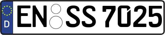 EN-SS7025