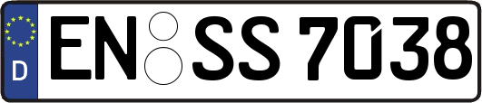 EN-SS7038
