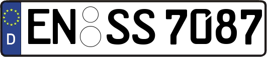EN-SS7087