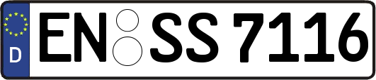 EN-SS7116