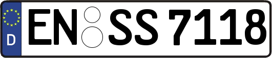 EN-SS7118