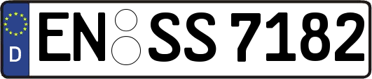 EN-SS7182