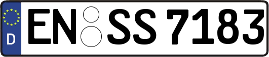 EN-SS7183