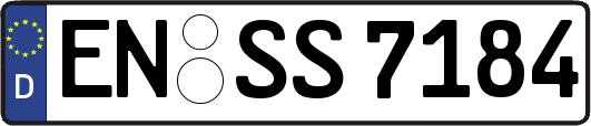 EN-SS7184