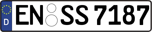 EN-SS7187