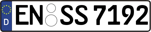 EN-SS7192