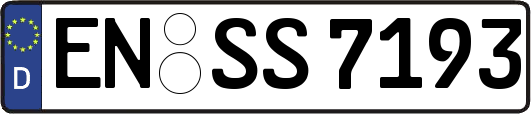 EN-SS7193