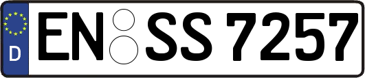 EN-SS7257