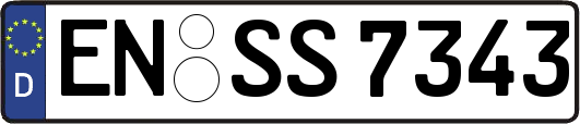 EN-SS7343