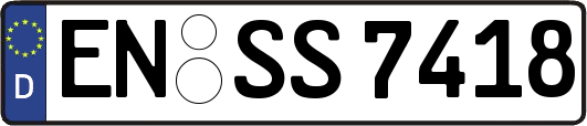 EN-SS7418