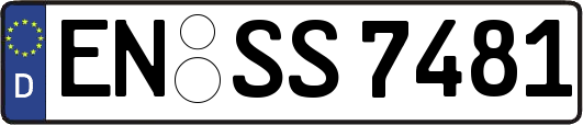 EN-SS7481