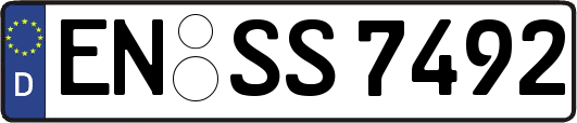 EN-SS7492
