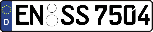 EN-SS7504