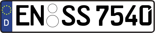 EN-SS7540