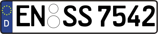 EN-SS7542