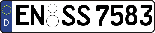 EN-SS7583