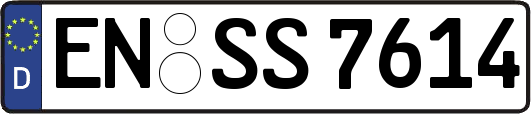 EN-SS7614