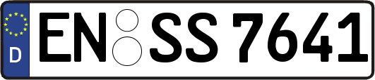EN-SS7641