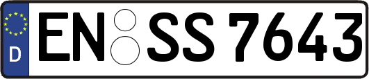 EN-SS7643