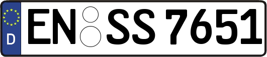 EN-SS7651