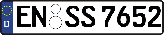 EN-SS7652