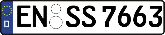 EN-SS7663