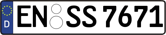EN-SS7671