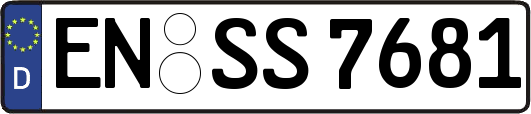 EN-SS7681