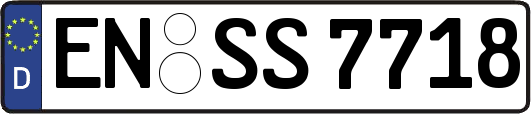 EN-SS7718