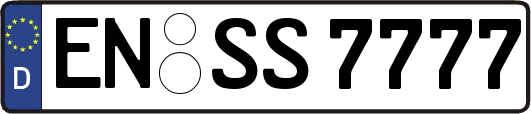 EN-SS7777