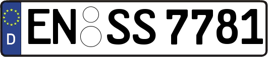 EN-SS7781