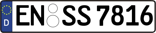EN-SS7816