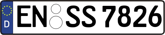 EN-SS7826