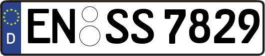 EN-SS7829