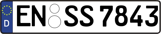 EN-SS7843