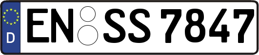 EN-SS7847