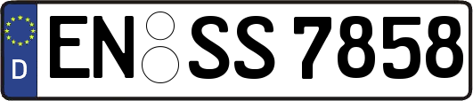 EN-SS7858