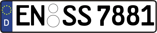 EN-SS7881